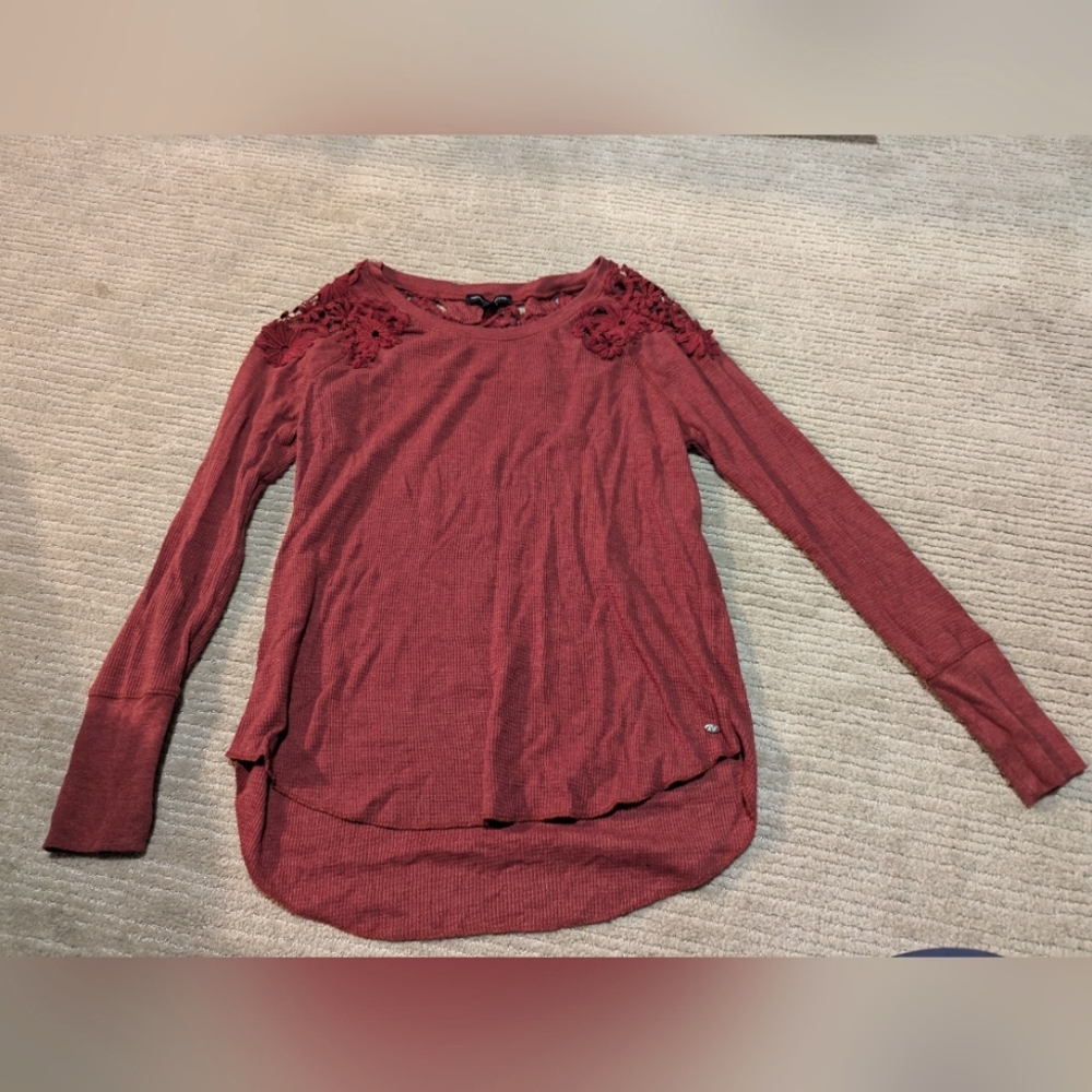 Long sleeve shirt